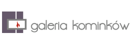 Galeria kominków logo